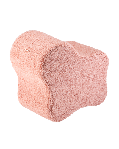 Poef Cloud Guava Pink by WigiWama