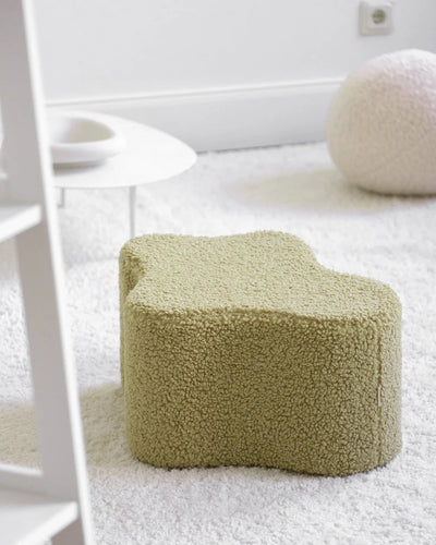 Poef Cloud Matcha by WigiWama