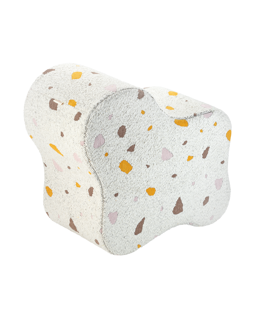 Poef Cloud Terrazzo Marble - depauwwonen