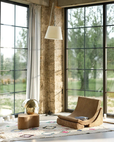 Poef Cloud Toffee by WigiWama