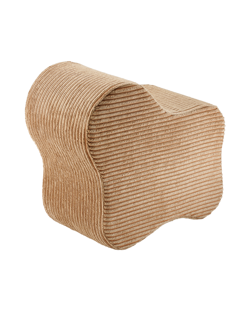 Poef Cloud Toffee by WigiWama