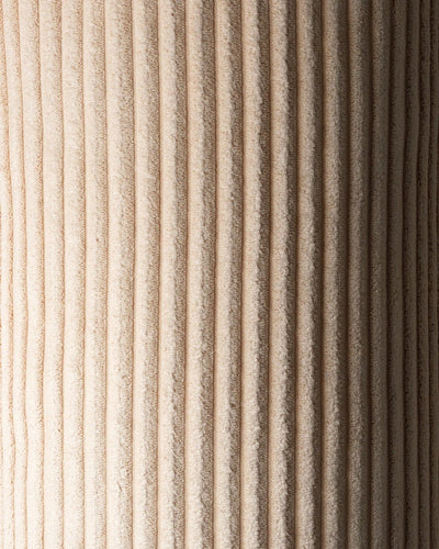 Poef Vierkant Brown Sugar by WigiWama