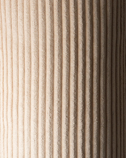 Poef Vierkant Brown Sugar - depauwwonen