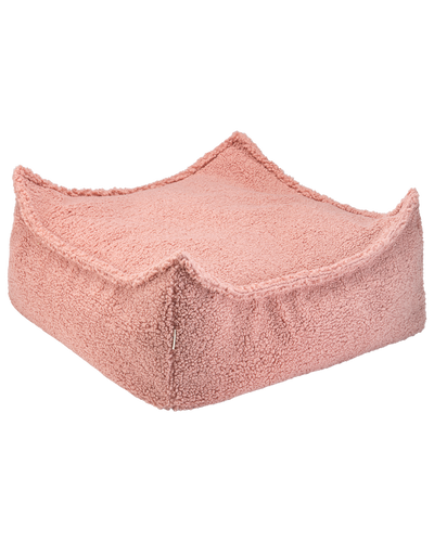 Poef Vierkant Guava Pink by WigiWama