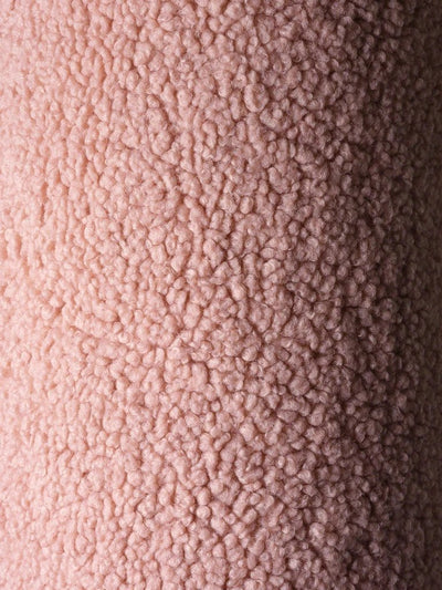 Poef Vierkant Guava Pink by WigiWama