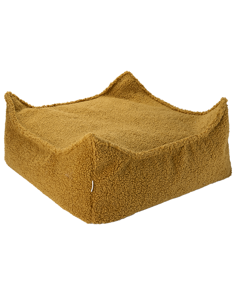 Poef Vierkant Maple - depauwwonen