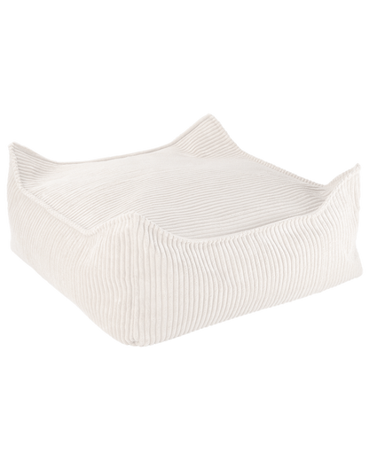 Poef Vierkant Marshmallow - depauwwonen