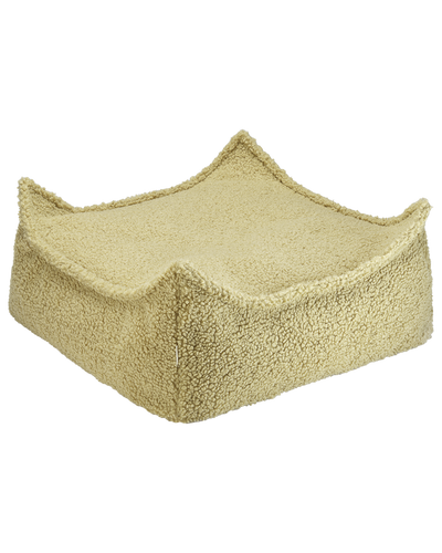 Poef Vierkant Matcha by WigiWama