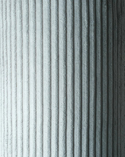 Poef Vierkant Peppermint Green by WigiWama