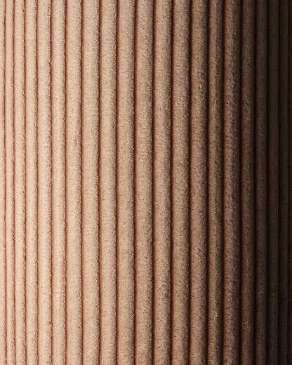 Poef Vierkant Toffee - depauwwonen