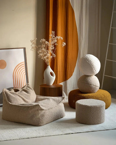 Speelbal Kussen Biscuit by WigiWama