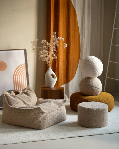 Speelbal Kussen Biscuit - depauwwonen