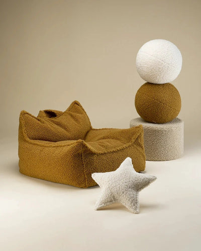 Speelbal Kussen Maple by WigiWama