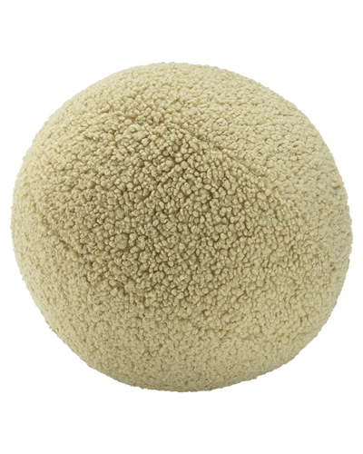 Speelbal Kussen Matcha by WigiWama