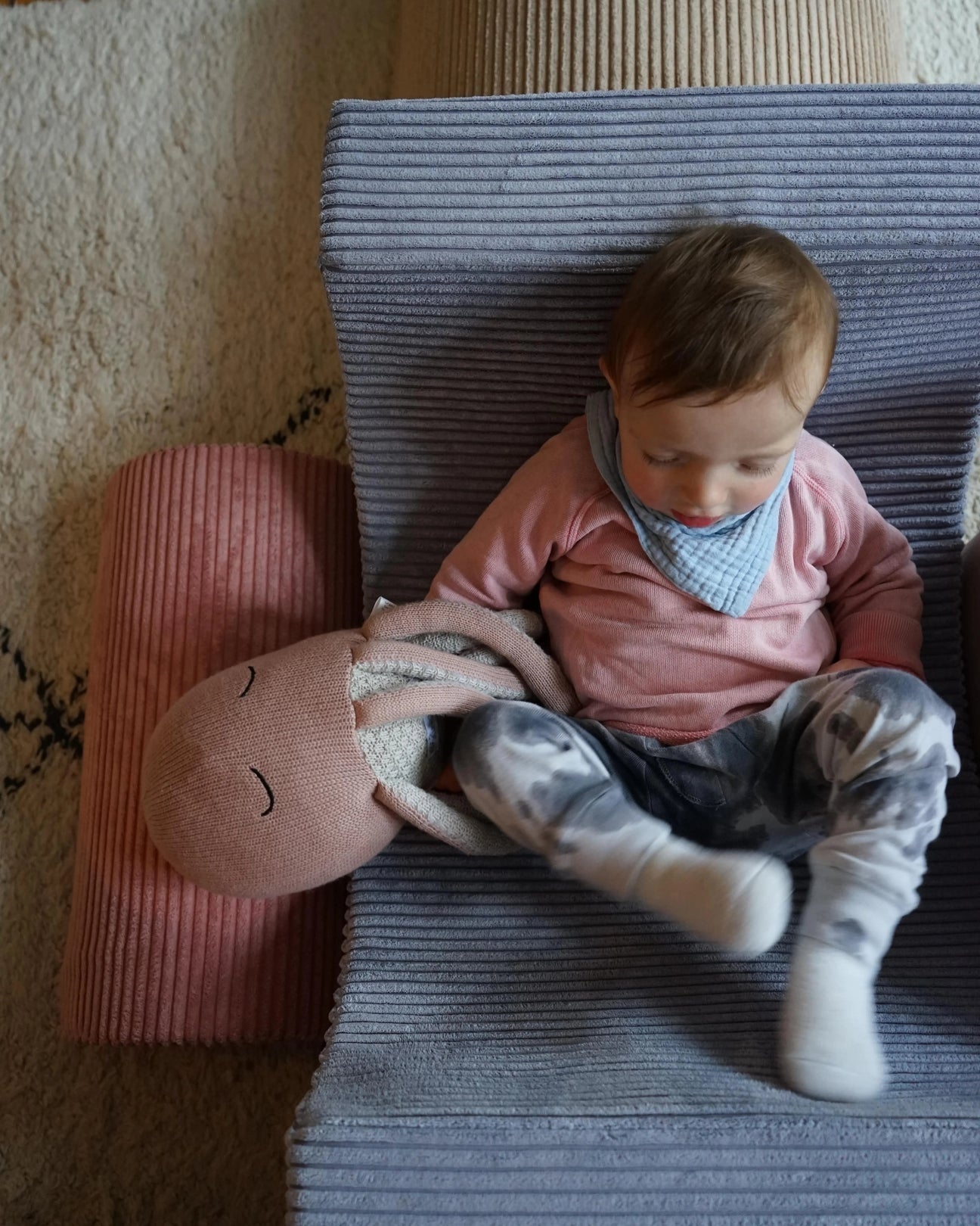 Speelset Blueberry Blue Rainbow - depauwwonen