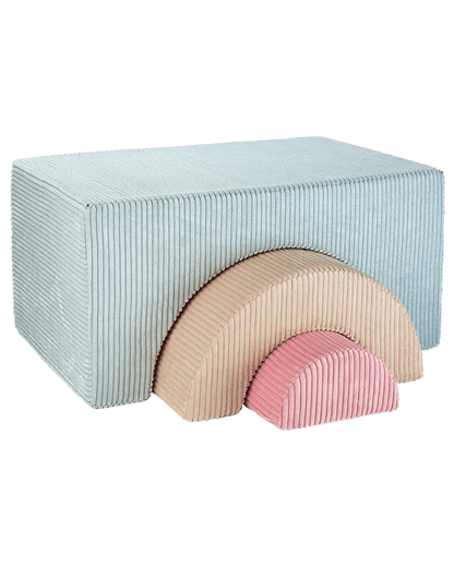 Speelset Peppermint Green Rainbow - depauwwonen