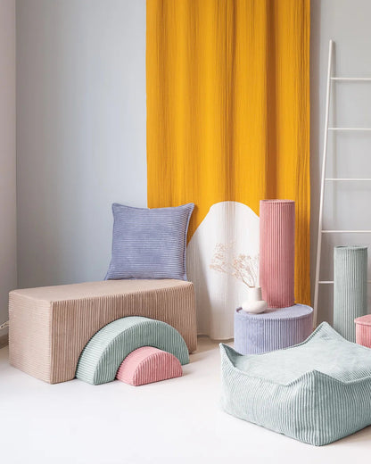 Speelset Peppermint Green Rainbow - depauwwonen