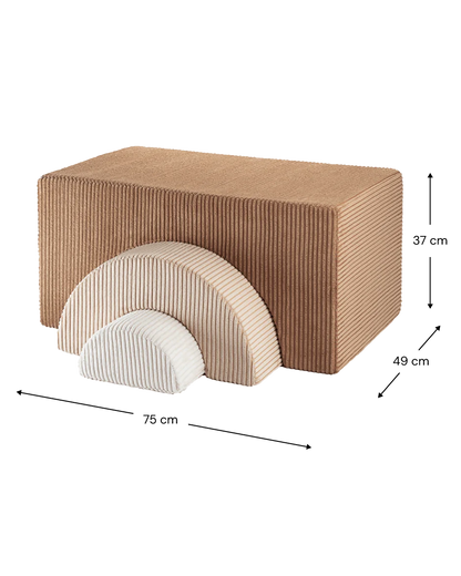 Speelset Toffee Rainbow - depauwwonen