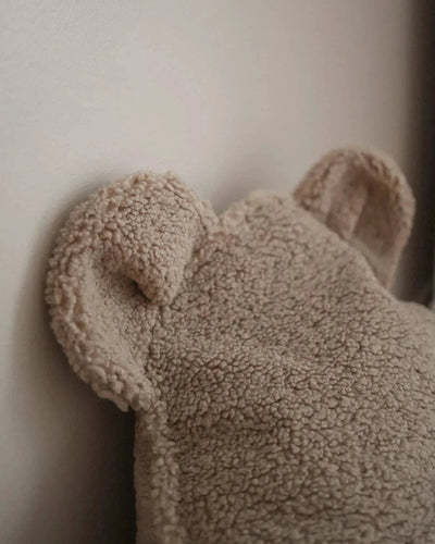 Zitzak Bear Biscuit by WigiWama