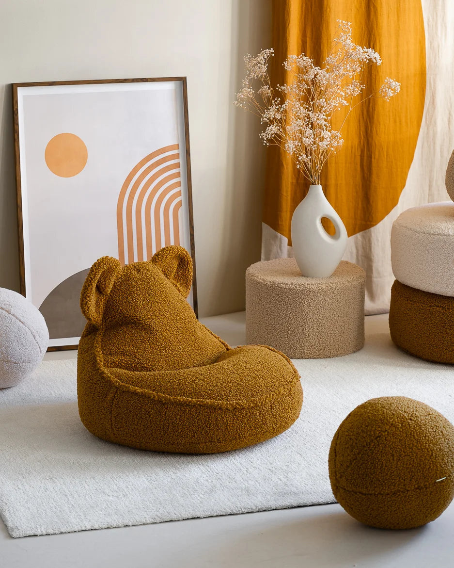 Zitzak Bear Maple - depauwwonen