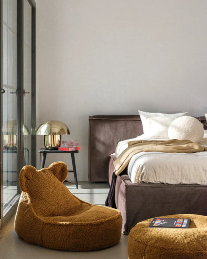 Zitzak Bear Maple - depauwwonen