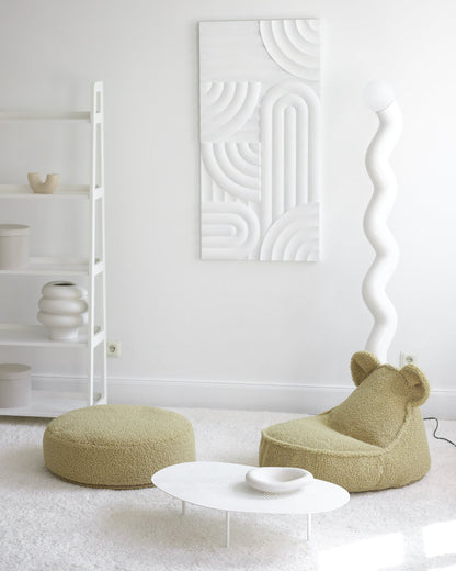 Zitzak Bear Matcha - depauwwonen