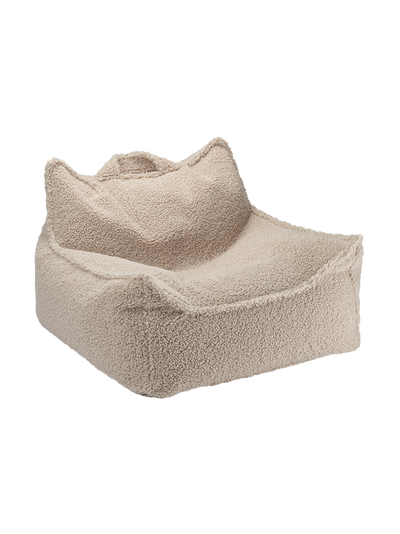 Zitzak Stoel Biscuit by WigiWama