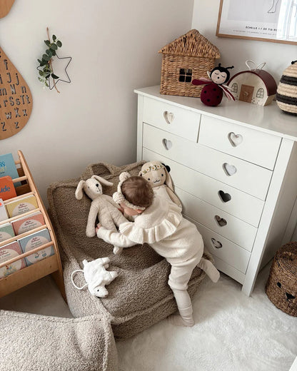 Zitzak Stoel Biscuit - depauwwonen