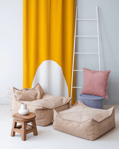 Zitzak Stoel Brown Sugar - depauwwonen