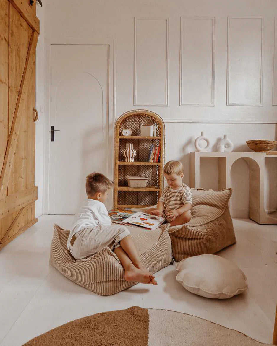 Zitzak Stoel Brown Sugar - depauwwonen