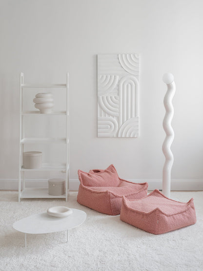 Zitzak Stoel Guava Pink - depauwwonen