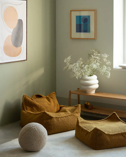 Zitzak Stoel Maple - depauwwonen