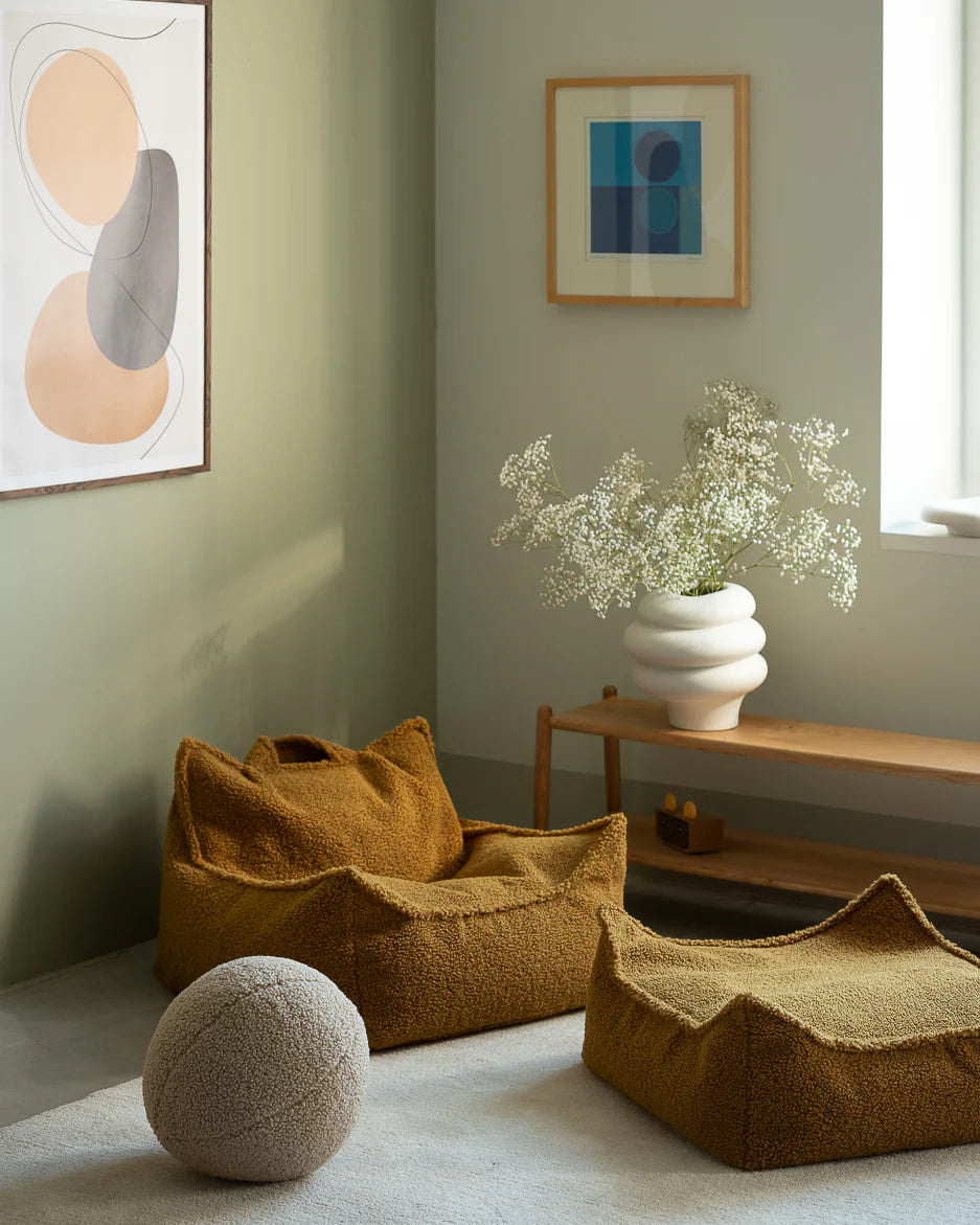 Zitzak Stoel Maple - depauwwonen