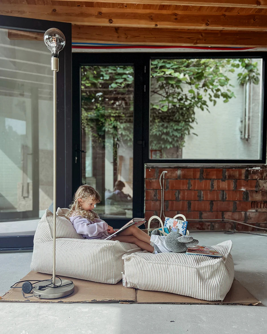 Zitzak Stoel Marshmallow - depauwwonen