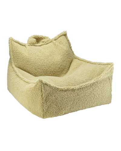 Zitzak Stoel Matcha by WigiWama