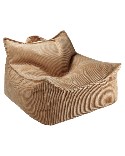 Zitzak Stoel Toffee by WigiWama