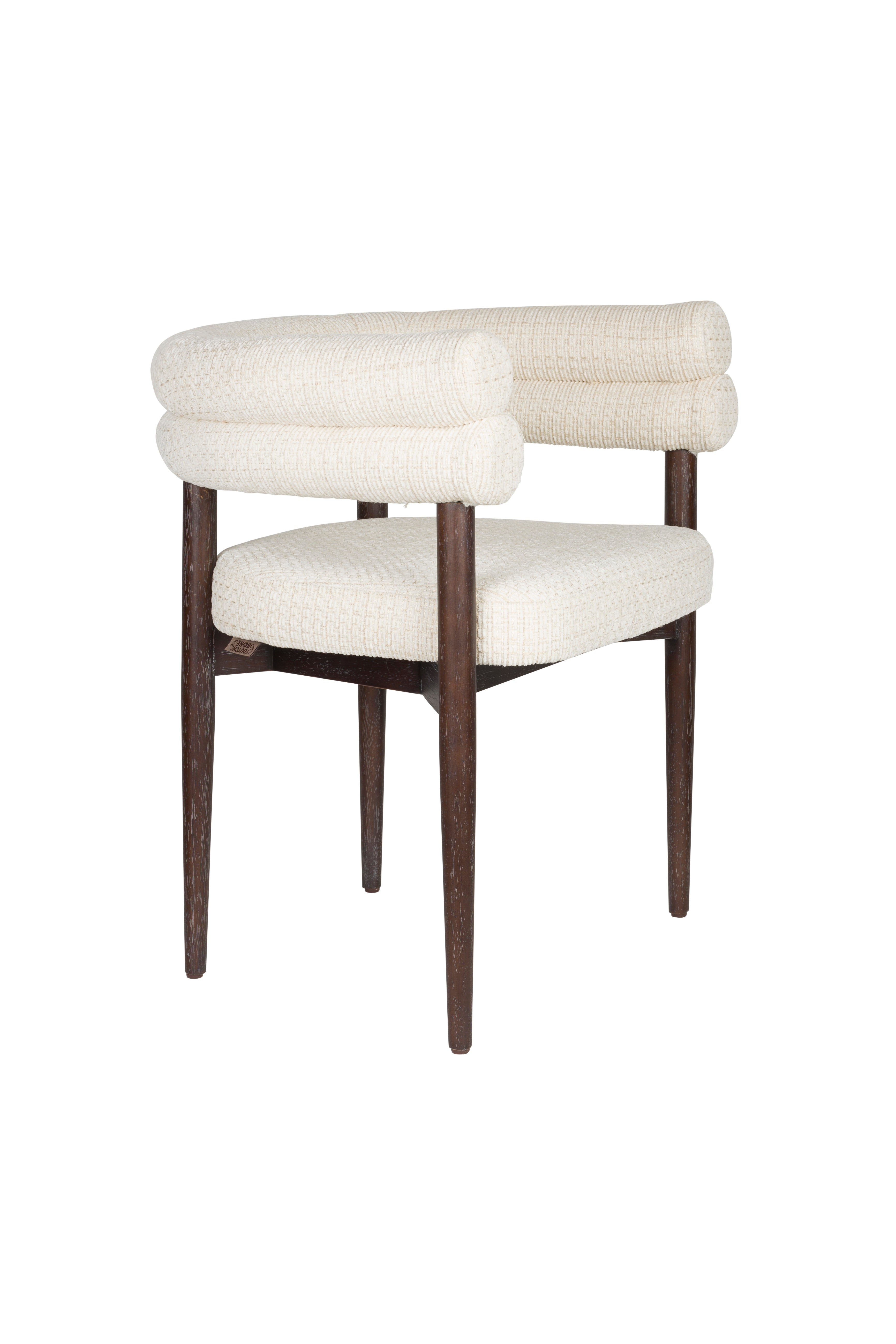 Dining Chair Sela Off White