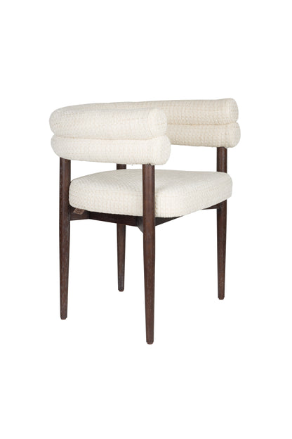 Dining Chair Sela Off White