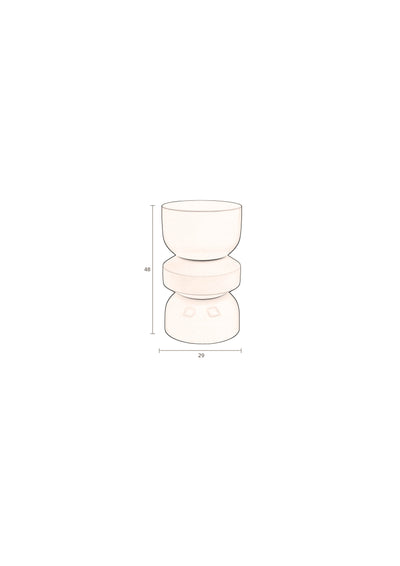 Kruk Apollo Terra by Dutchbone
