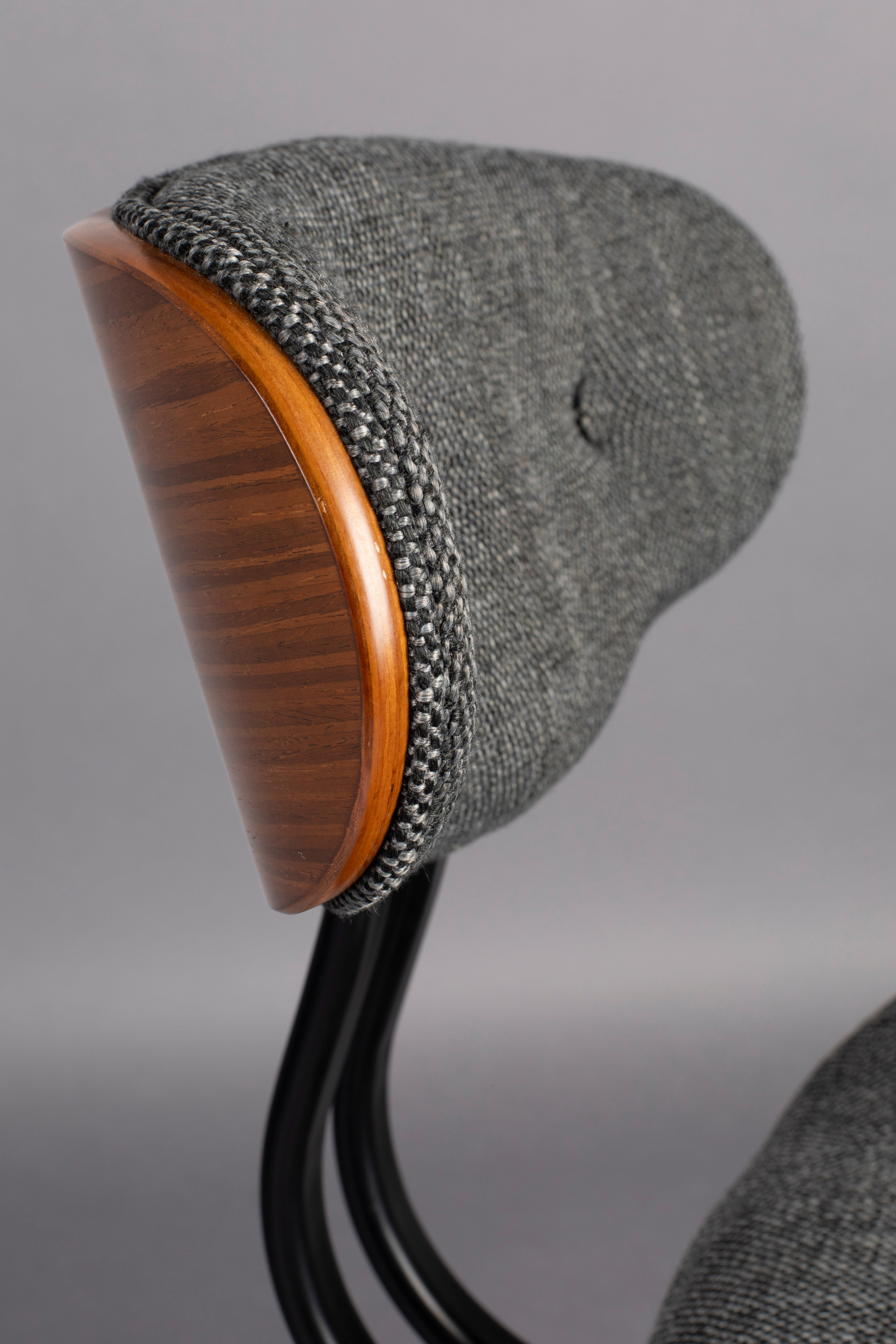 Chair Blackwood Grey