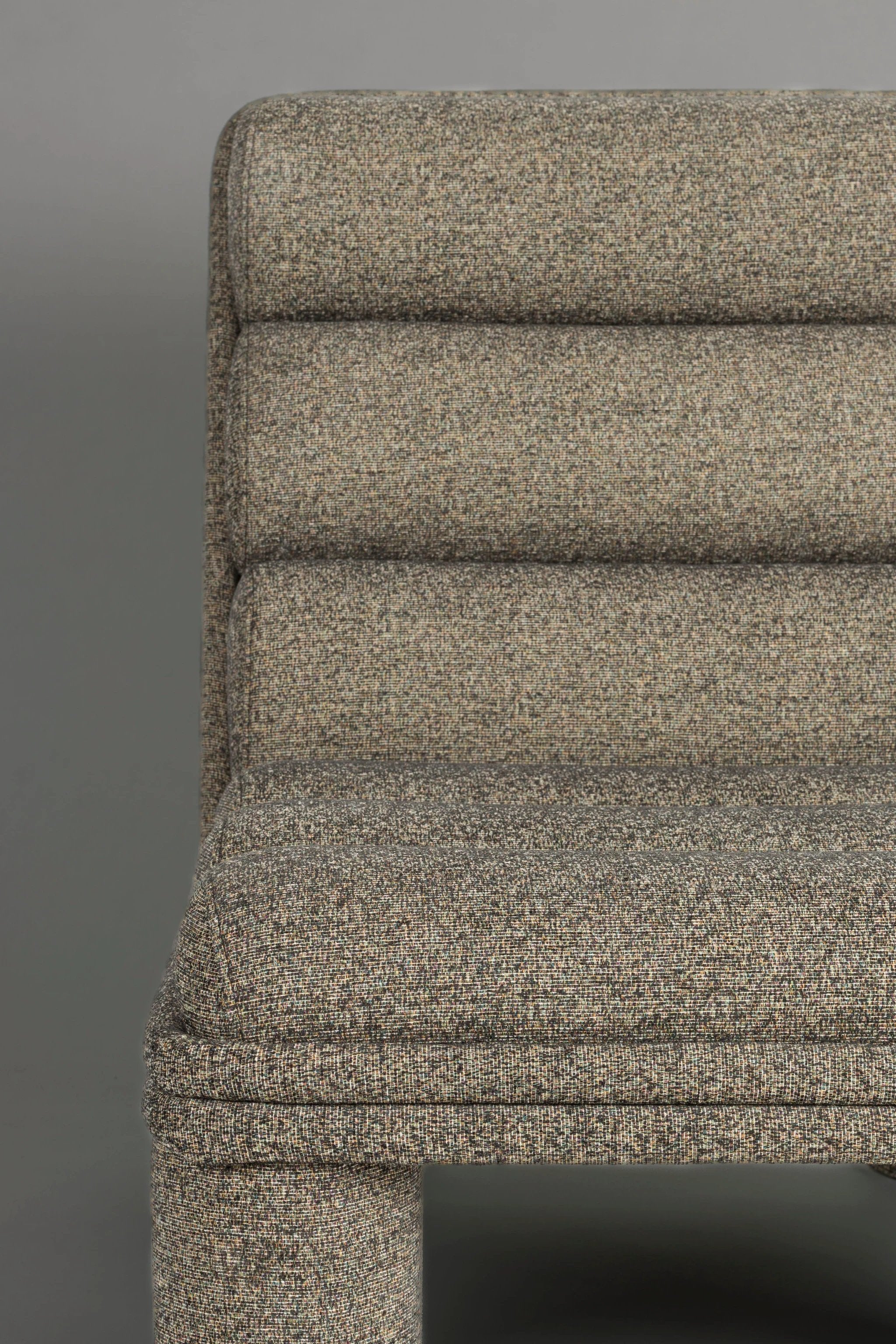 Fauteuil Fern Grey by Dutchbone