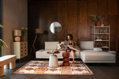 Side Table Shelly Off-White