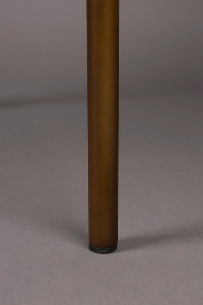 Eetkamerstoel Naida Green by Dutchbone